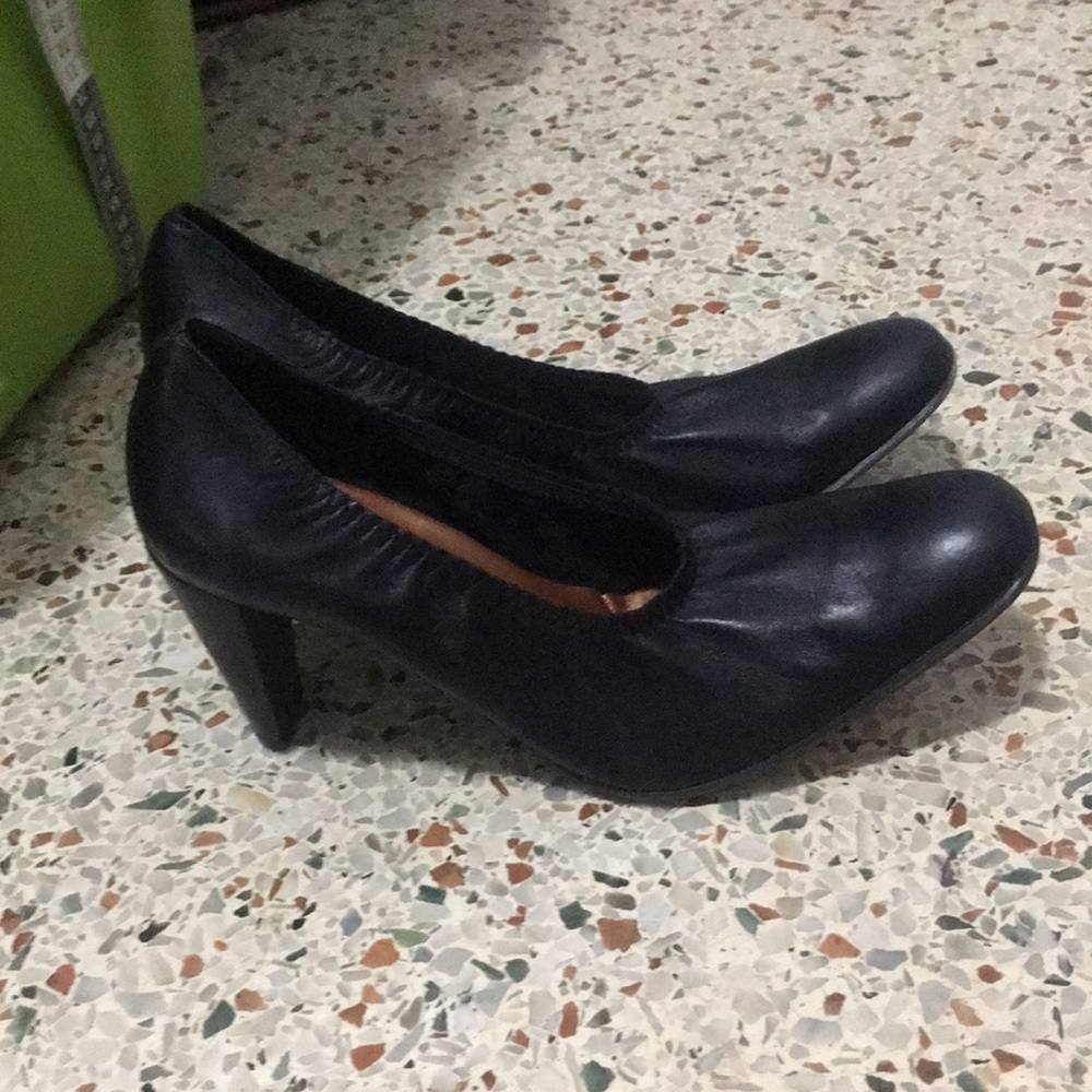 Jean Paul Barrol  soft leather